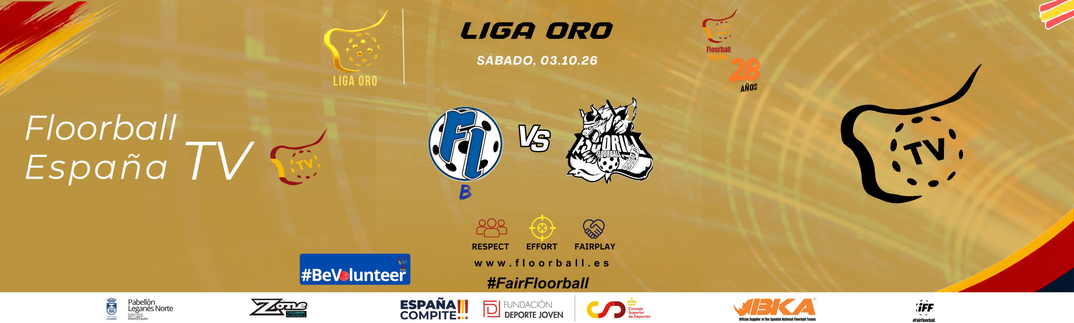 Floorball España TV :: Canal de Streaming